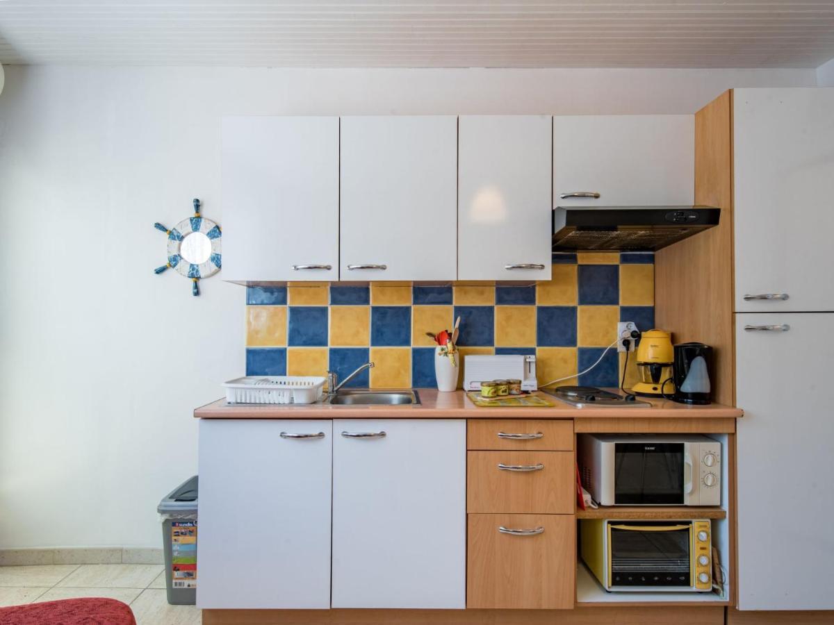 לה-גרו-דו-רואה Studio Le Grec By Interhome מראה חיצוני תמונה